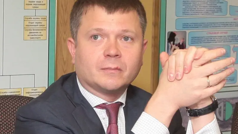 Konstantin Zhevago (photo: Ukranian Telegraph business paper)