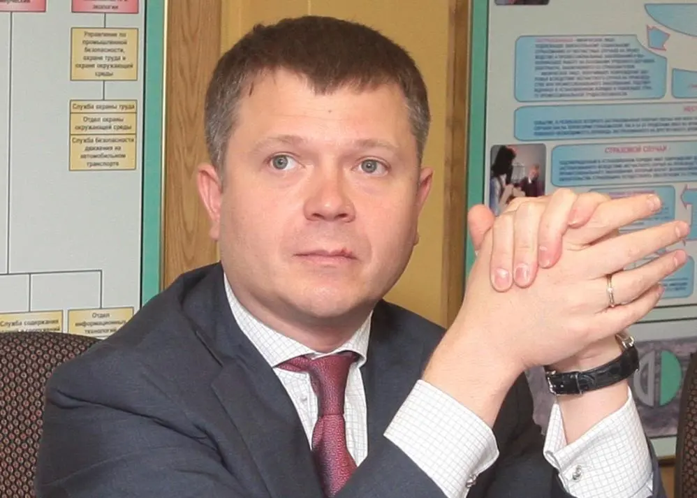 Konstantin Zhevago (photo: Ukranian Telegraph business paper)