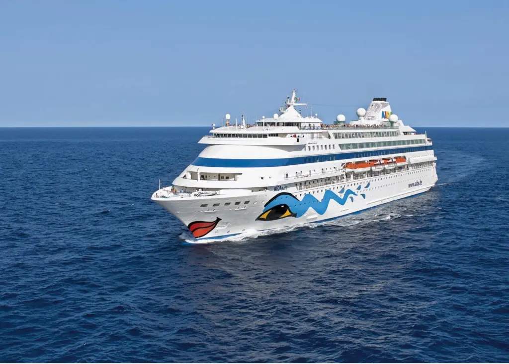 'AIDAcara' is to dock at Lloyd Werft in October