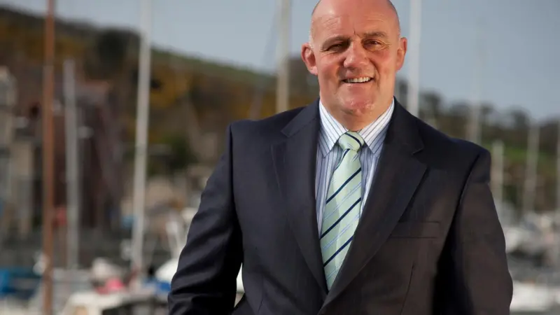 Dick Welsh: "This could be the first step towards a deeper working relationship with KR and the Korean shipping community"