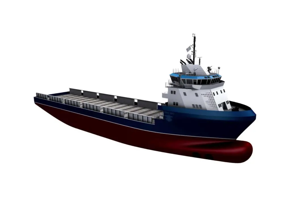 ABB will supply Fujian Mawei Shipbuilding Ltd with 24 dry type propulsion transformers for 12 new PSVs