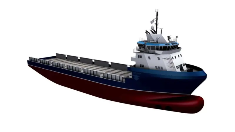 ABB will supply Fujian Mawei Shipbuilding Ltd with 24 dry type propulsion transformers for 12 new PSVs
