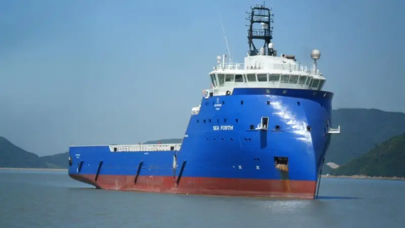 ‘Sea Forth’, the latest PX105 for Seatankers