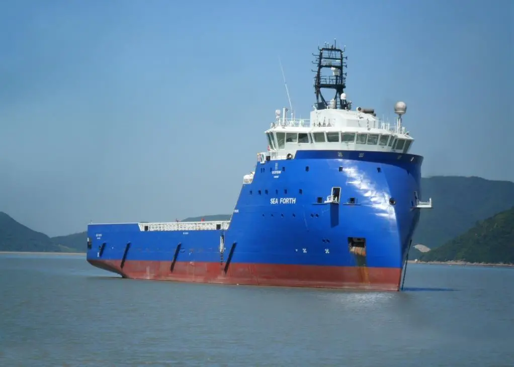 ‘Sea Forth’, the latest PX105 for Seatankers