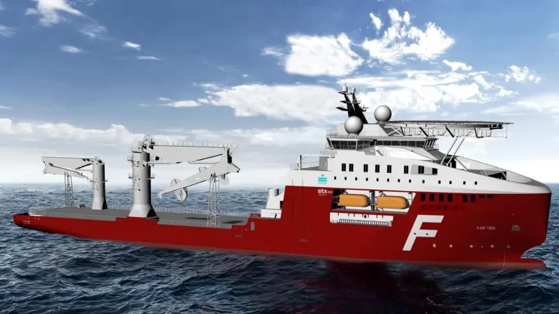 The VARD 3 07 OSCV design