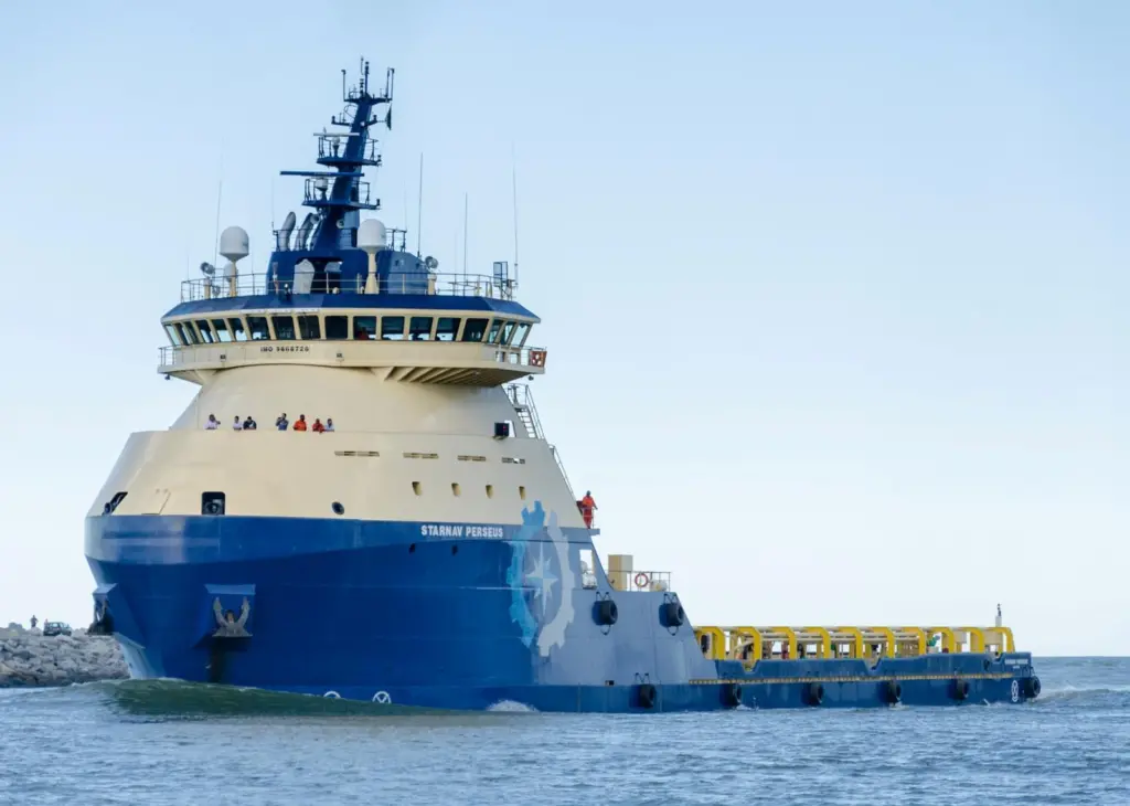 GE will supply the technology for four PSVs. Photo: Mariane Martins Nass