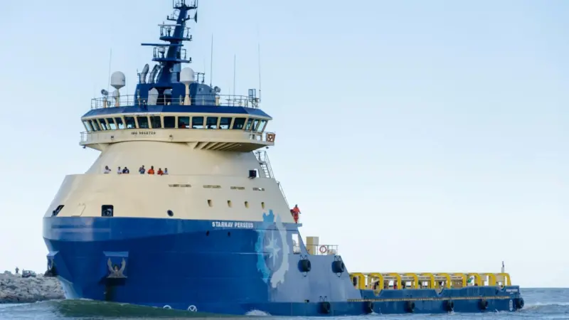 GE will supply the technology for four PSVs. Photo: Mariane Martins Nass