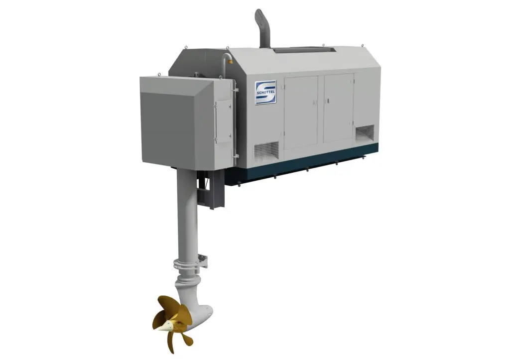 New Schottel Navigator generation