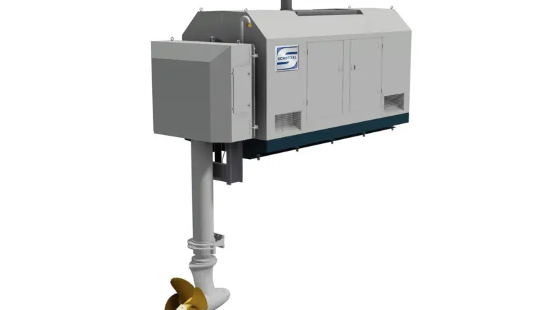 New Schottel Navigator generation