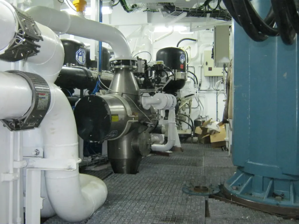 Hyde Marine's Guardian system