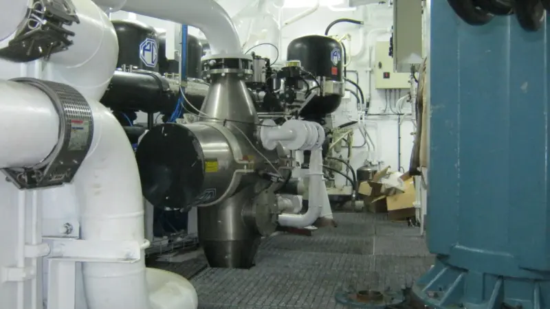 Hyde Marine's Guardian system
