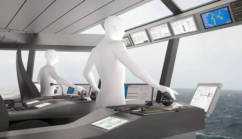 Rolls-royce’s ‘Unified Bridge’