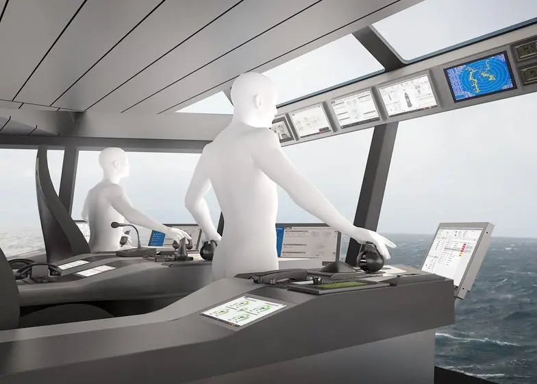 Rolls-royce’s ‘Unified Bridge’