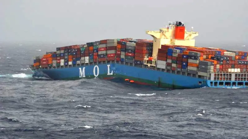 ‘MOL Comfort’ – another major casualty likely to impact on marine insurance in general