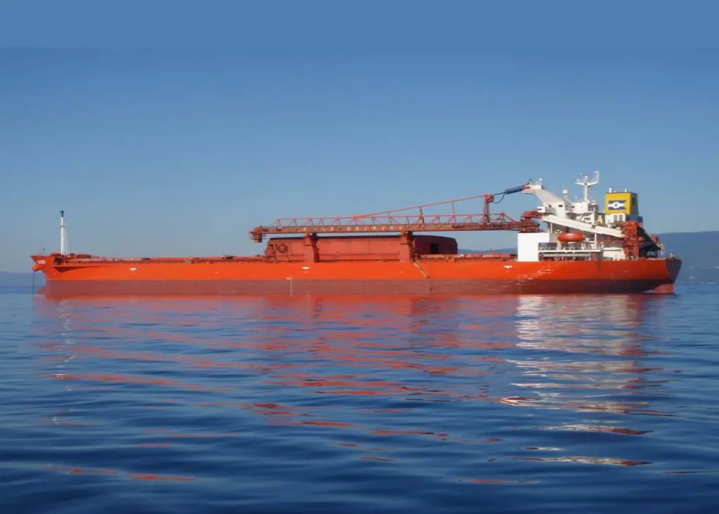 ‘Balder’ – first scrubber-equipped ship to legally use high sulphur fuel in the US ECA
