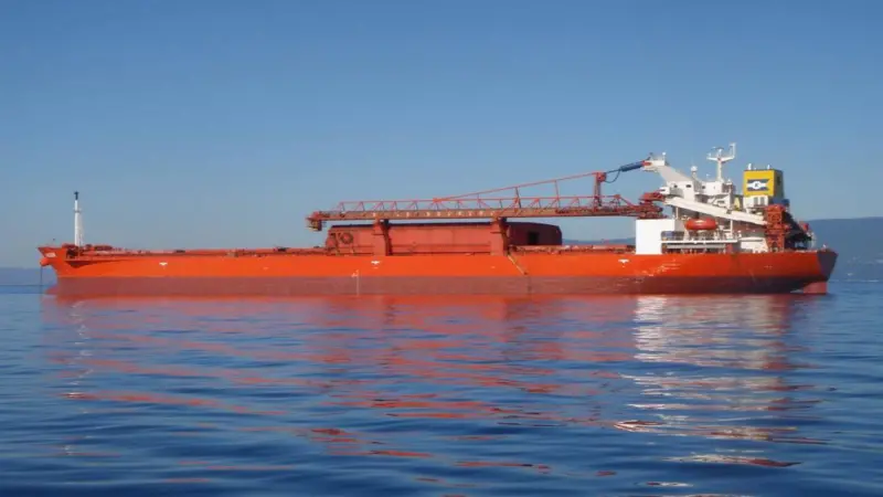 ‘Balder’ – first scrubber-equipped ship to legally use high sulphur fuel in the US ECA