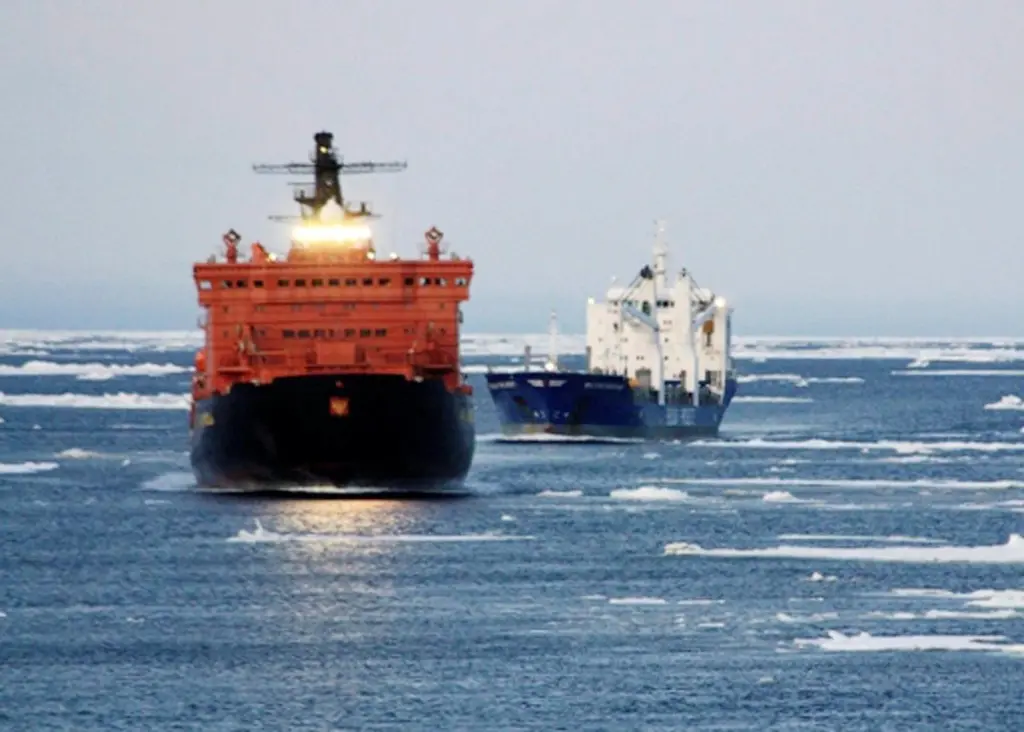 Bureau Veritas is looking into Arcrtic LNG shipping safety