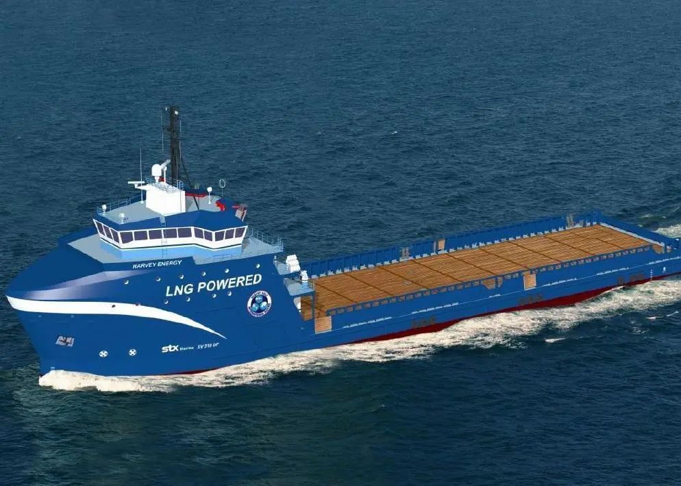 The new LNG PSVs will benefit from nitrogen membrane generators making them cheaper to run and lower on emissions