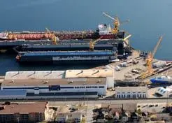Repair orders give hope for Halifax shipyard