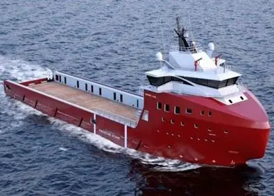 Parat is to supply an MEL-C electric boiler for a Vard 1 08 PSV newbuild to be delivered to Farstad Shipping