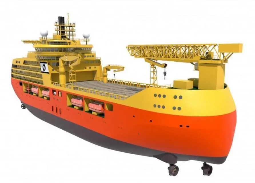 Edda Accommodation’s new multi-purpose vessel provides stabilised accommodation for 800, features DP capability and can travel at speed under its own power
