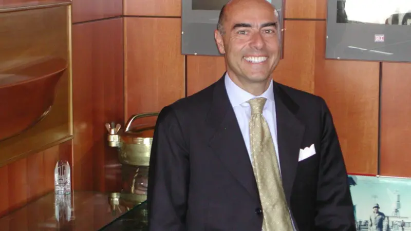 Ugo Salerno, CEO of RINA: "I welcome this step in what I believe will strengthen long-term co-operation"