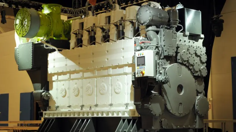 The D36 medium-speed engine series puts Belgian maker ABC into a new league