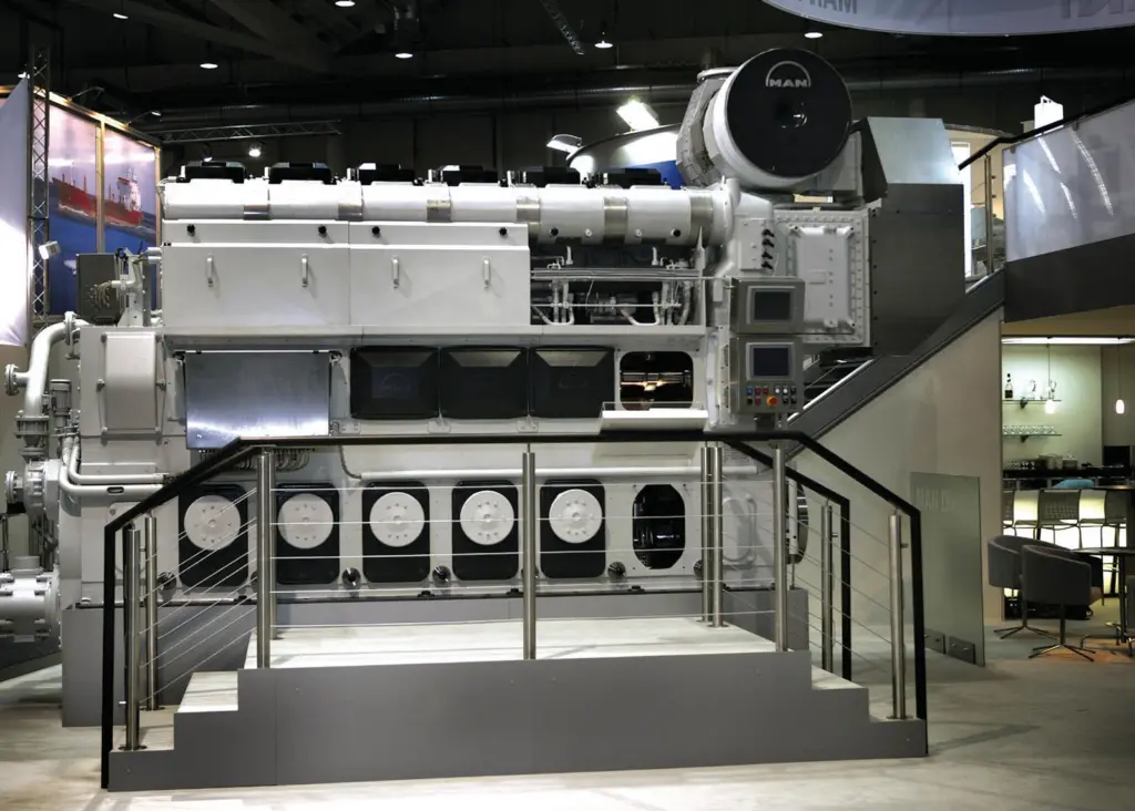 Hercules-C will benefit advanced medium speed engine design as well as two-stroke development