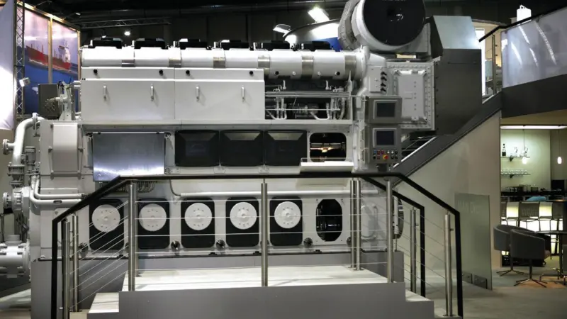 Hercules-C will benefit advanced medium speed engine design as well as two-stroke development