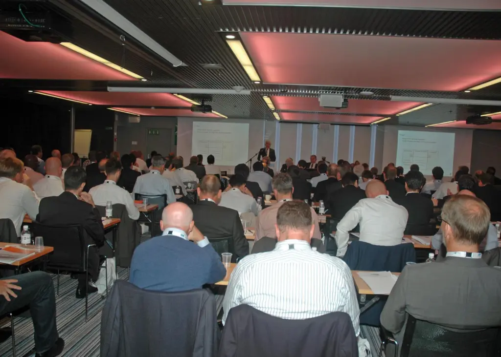 Well in excess of 150 people were present at the fourth ‘Motorship’ Gas Fuelled Ships conference onboard the ‘Viking Grace’