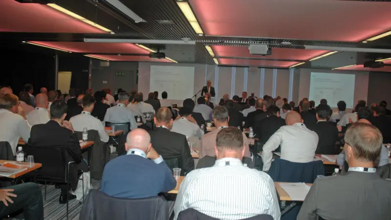 Well in excess of 150 people were present at the fourth ‘Motorship’ Gas Fuelled Ships conference onboard the ‘Viking Grace’