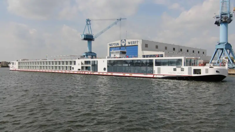 Neptun production booms
