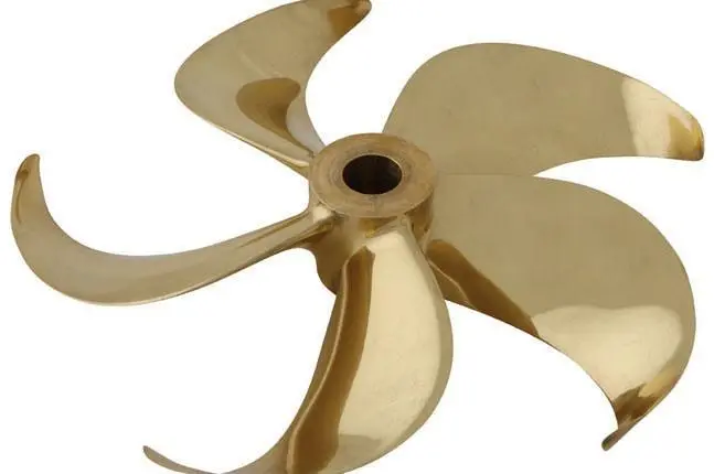 The Kappel propeller design offers fuel savings of up to 6%