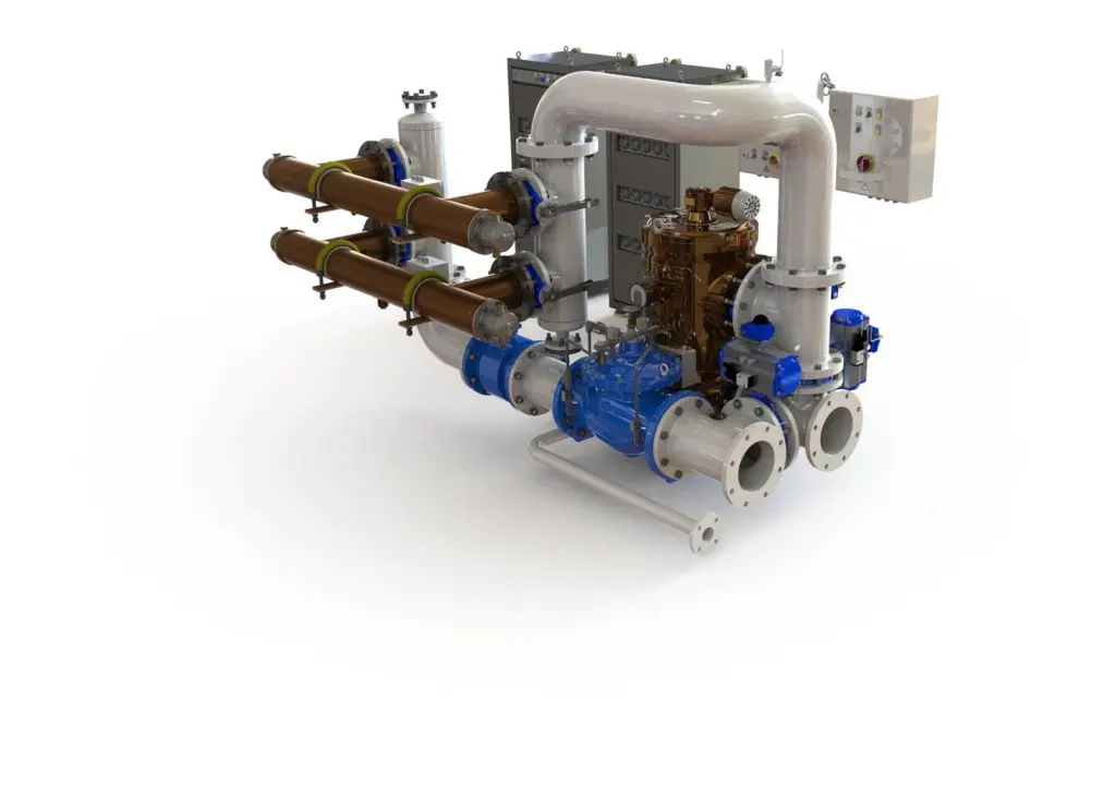 Optimarin has announced a ”breakthrough“ BWTS agreement