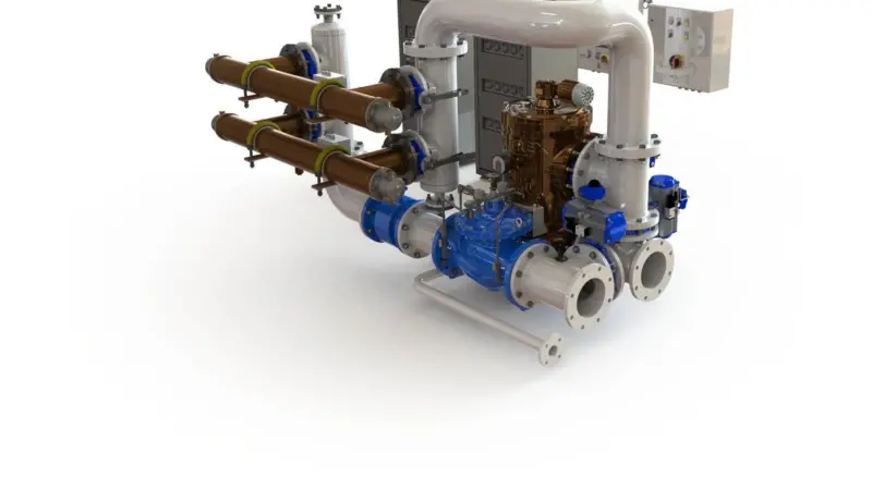 Optimarin has announced a ”breakthrough“ BWTS agreement