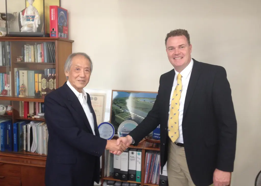 Novenco Nippon has been appointed as part of Bestobell's international trading strategy