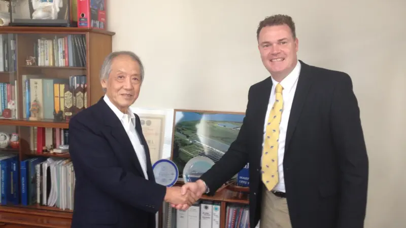 Novenco Nippon has been appointed as part of Bestobell's international trading strategy