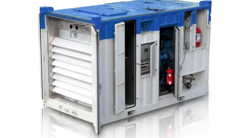 TMC’s has a new range of custom engineered compressors fo the offshore sector