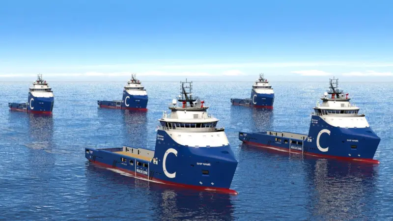 More UT design OSVs to be built at Cosco in China