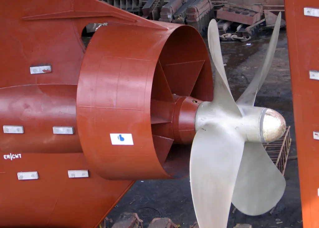 Becker's Mewis Duct