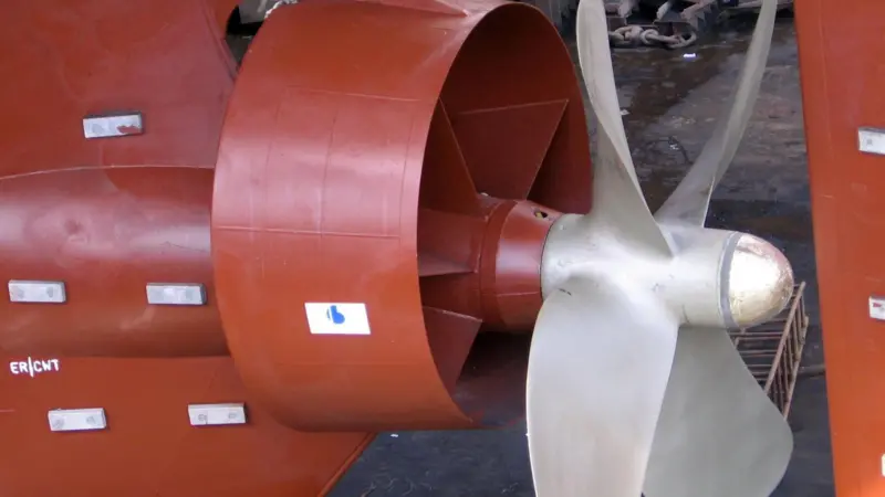 Becker's Mewis Duct