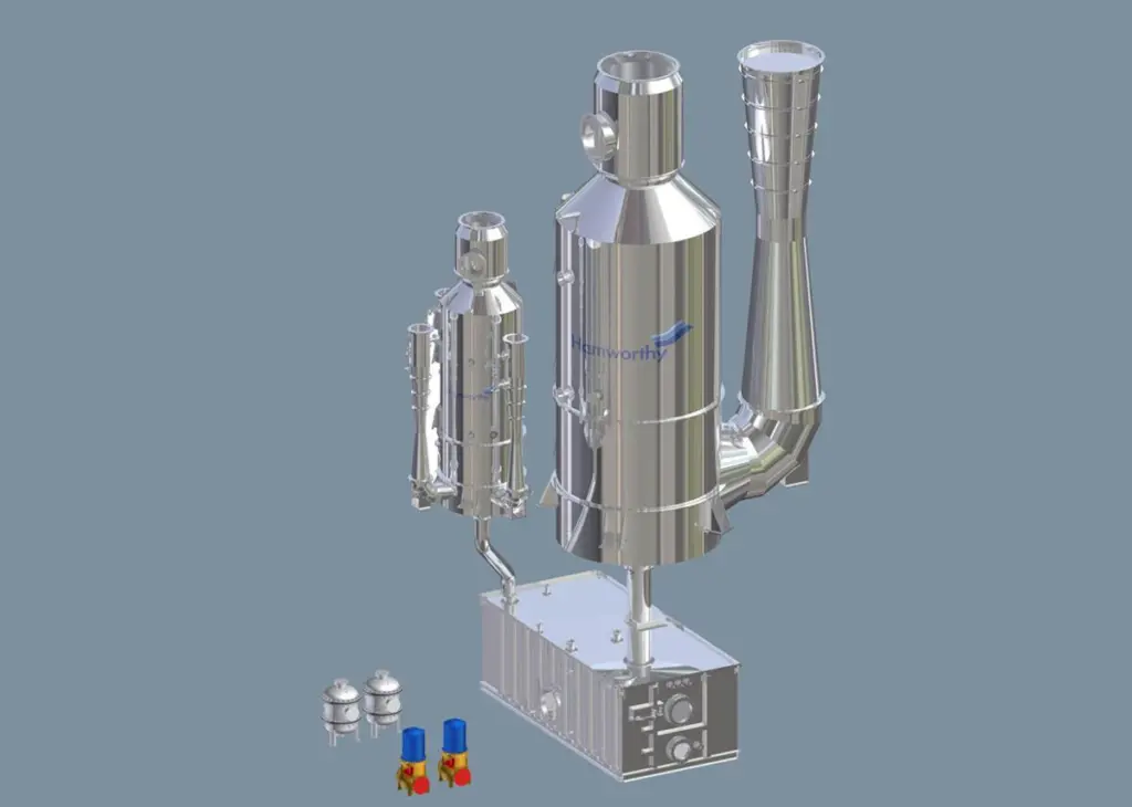 Wärtsilä will retrofit its open loop scrubber systems to three more Color Line cruisers