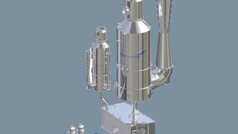 Wärtsilä will retrofit its open loop scrubber systems to three more Color Line cruisers