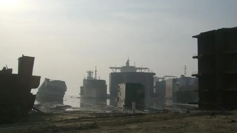 The new EU Ship Recycling Regulation, passed by a large majority at the European Parliament in Strasbourg, will help promote ‘greener’ recycling (picture: IMO)
