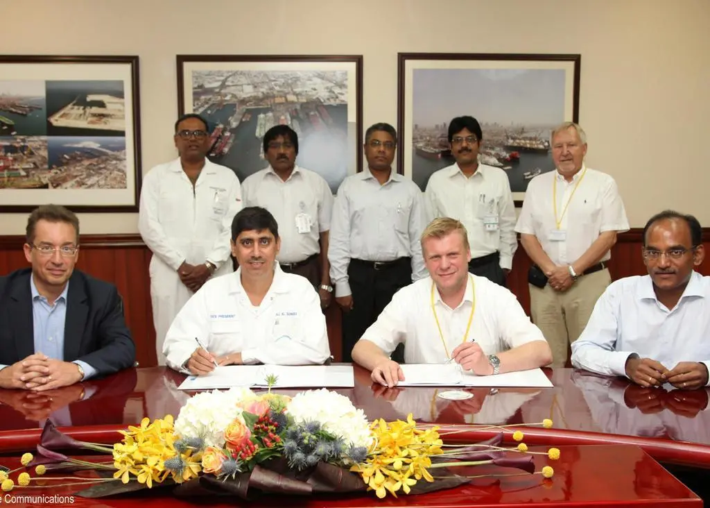 Drydocks is looking for global business partners and has signed a strategic alliance with NSC