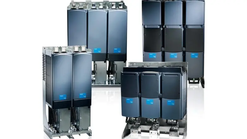 The Vacon NXP Grid Converter can easily be integrated into various applications to provide cleaner power