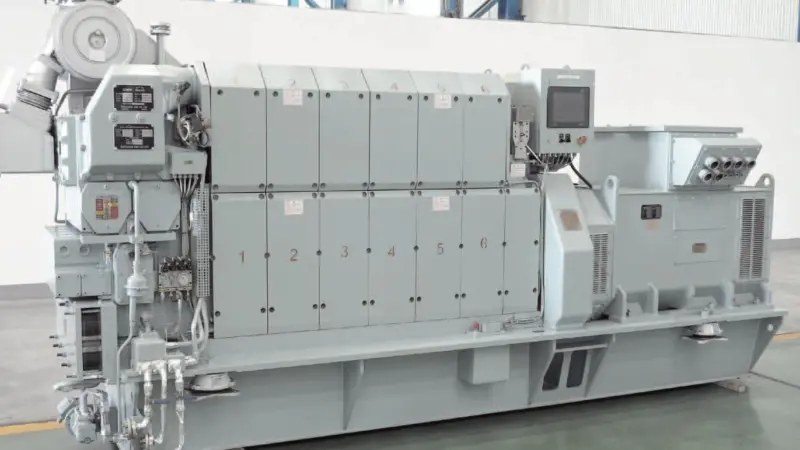 The L16/24 genset has notched up sales of over 30,000 units