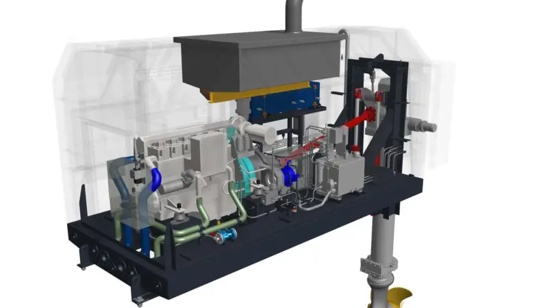 Schottel and Topec are joining forces to engineer and manufacture the new-generation Nav propulsion units