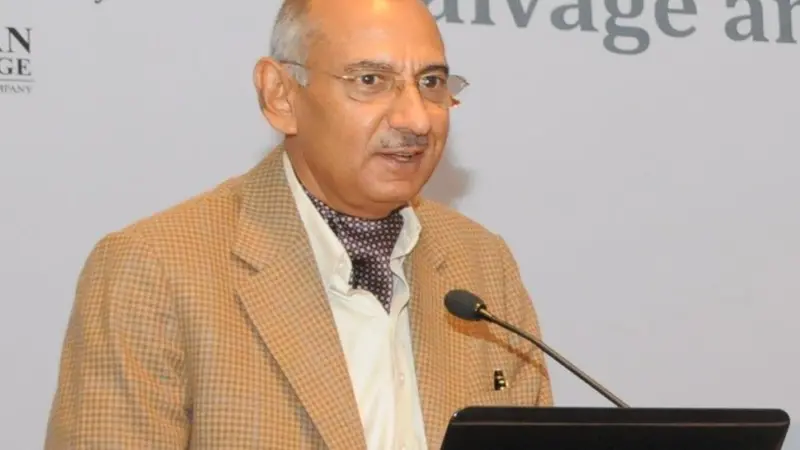 Capt Kapil Dev Bahl will join Bibby Ship Management from Murray Fenton India as director – technical services
