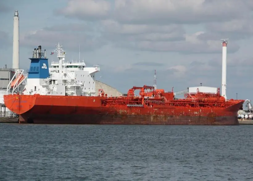 JO Tankers has placed its largest ever order for eight 33,000 tonne chemical tankers